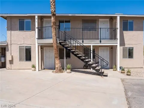 Fourplex With Existing Occupancy