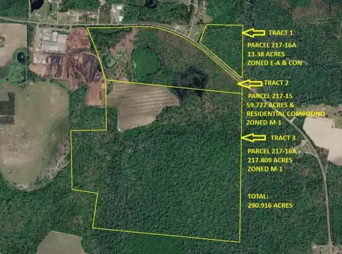Valdosta Mixed-Use Land Parcel