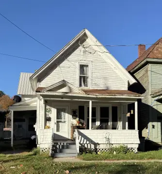 Duplex in Malone, NY