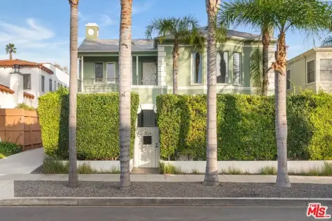 Renovated Duplex with Four-Car Garage