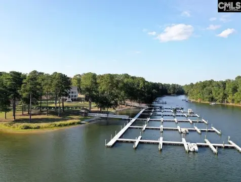 Lake Access Estate Lot