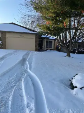 Springfield Duplex with Garage