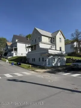 Updated Two-Unit Duplex