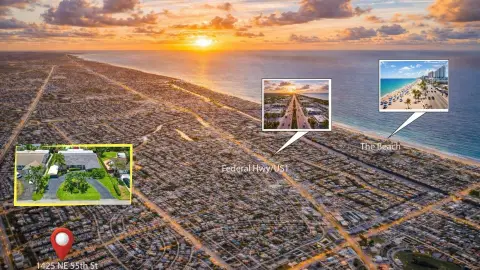 Turnkey Duplex in Coral Ridge Isles