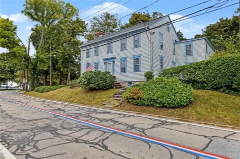 Historic Three-Family Triplex