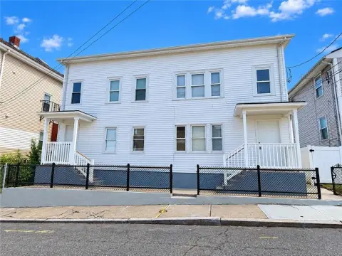 Renovated Two-Family Duplex