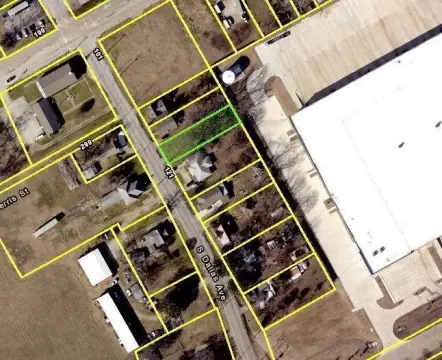 Unimproved Land Near I-45