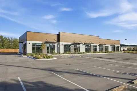 Five-Unit Retail Center with Drive-Through