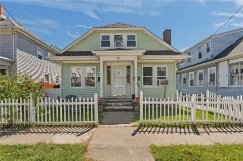 Two-Unit Duplex with Basement Space
