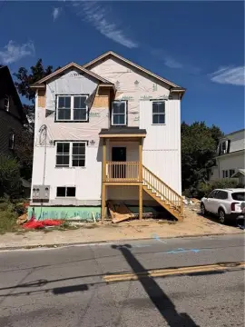New Construction Duplex