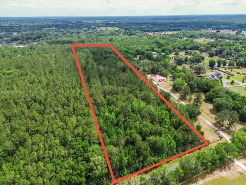 Ocala Land with Development Potential