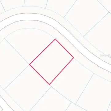 Residential Lot in Poinciana