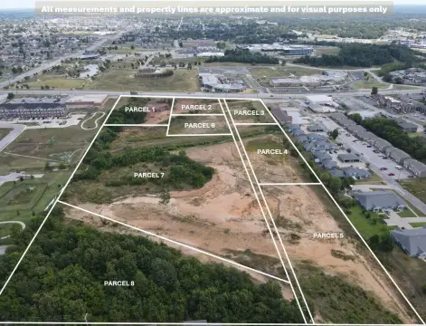 Versatile Land Parcel, Joplin, MO