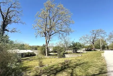 Forsyth Land with Existing Infrastructure