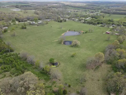 West Plains Land with Pasture