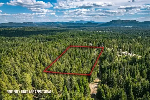 Recreational Land Parcel with Power