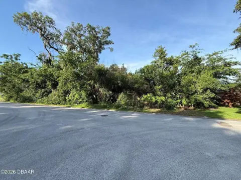 Ormond Beach Buildable Lot