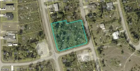 Lehigh Acres Corner Lot Opportunity