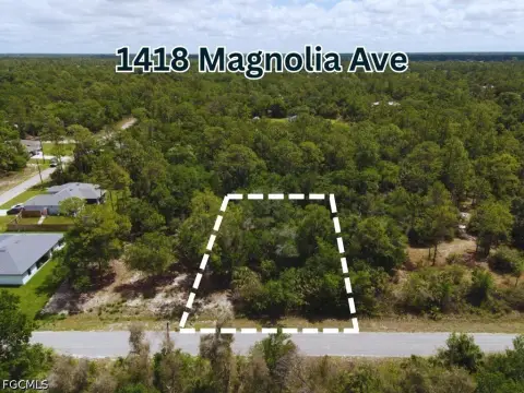 Lehigh Acres Vacant Lot