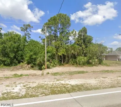 Vacant Land in Lehigh Acres