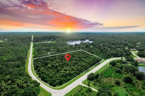 Agricultural Land Tract