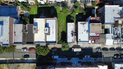 Commercial Land with Air Rights
