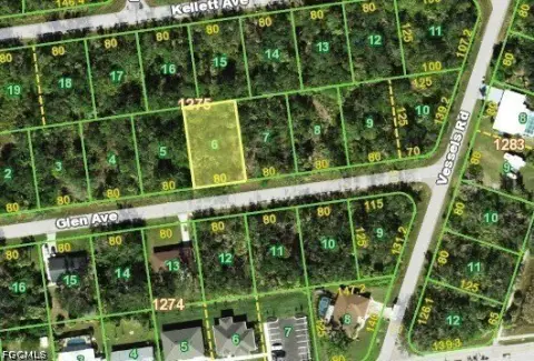 Residential Building Lot