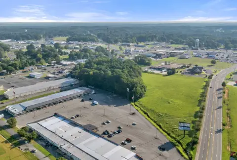 Commercial Land
