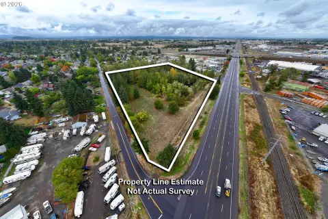Residential Land in Eugene, Oregon
