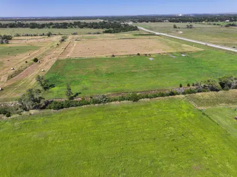 Commercial Land with Road Frontage