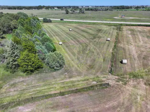 Commercial Land with Road Frontage