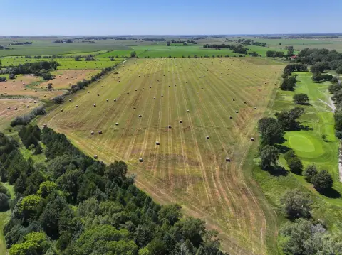 Agricultural Land Near Golf Course