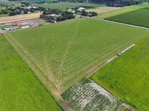 Farmland with Road Frontage