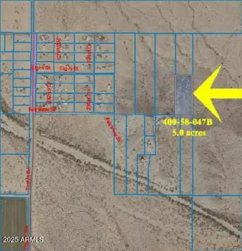 Goodyear, AZ Land Available