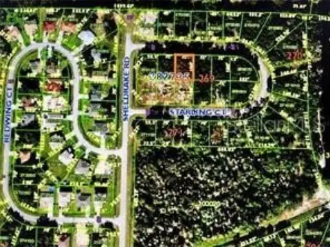 Residential Land in Poinciana, FL
