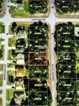 Vacant Land in Poinciana, FL