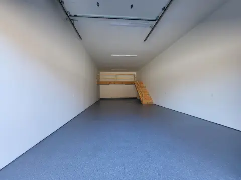 Warehouse Condominium with Mezzanine