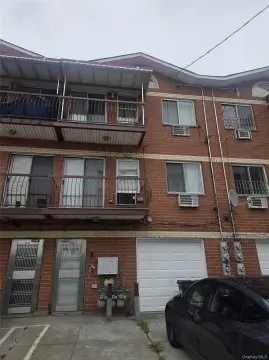 Brick Triplex with Private Garage