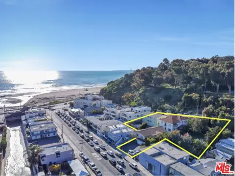 Santa Monica Canyon Development Opportunity