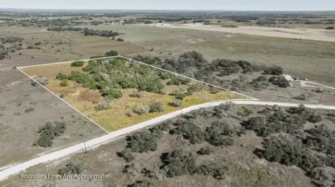 Secluded Land Parcel in Energy, TX