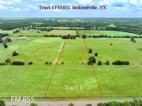 10 Acres of East Texas Land
