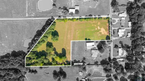 6+ Acre Land in Gladewater