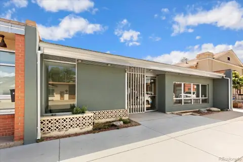 Remodeled Office Units