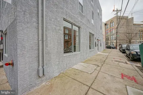 Corner Storefront with Basement