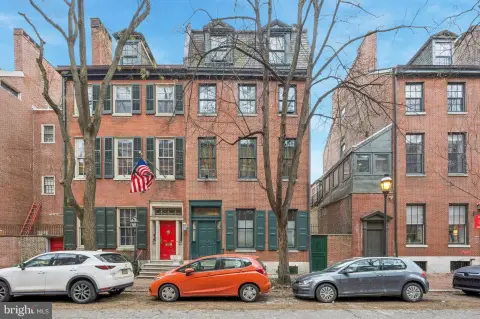 Six-Family Masonry Multifamily Property