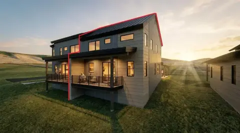 New-Construction Duplex