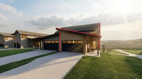 New-Construction Duplex