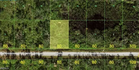 Port Charlotte Land For Sale