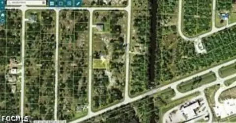 Residential Lot in Port Charlotte