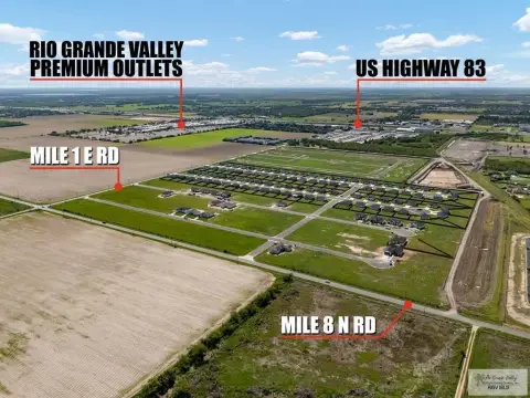 Residential Lot in Valley Ranch